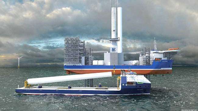 ABS approves transport vessel TGS 4C | 4C Offshore News
