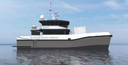 Seacat Services orders new vessel TGS 4C | 4C Offshore News
