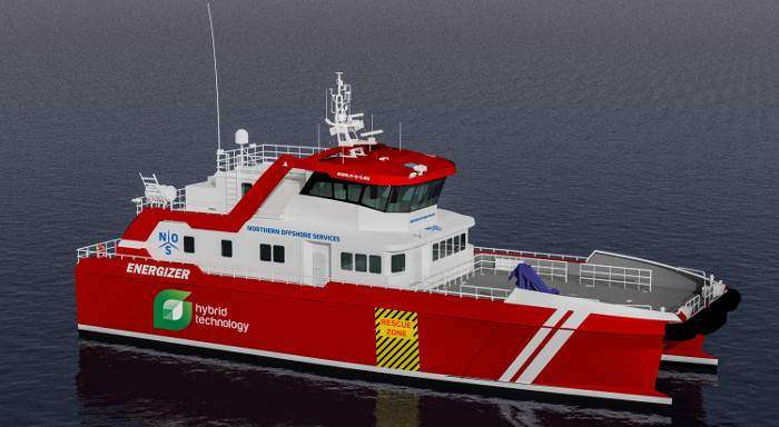 N-O-S unveils new vessel series TGS 4C | 4C Offshore News