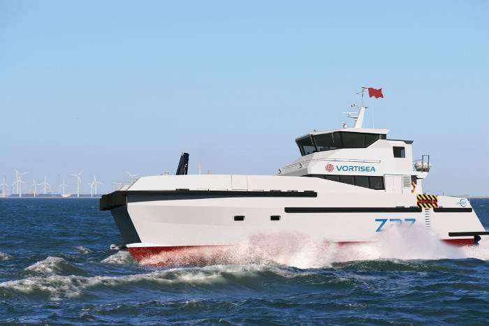 New entrant to service vessel market TGS 4C | 4C Offshore News