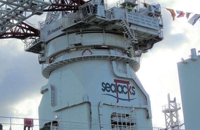 Seajacks tapped for Taiwan turbine installation TGS 4C | 4C Offshore News