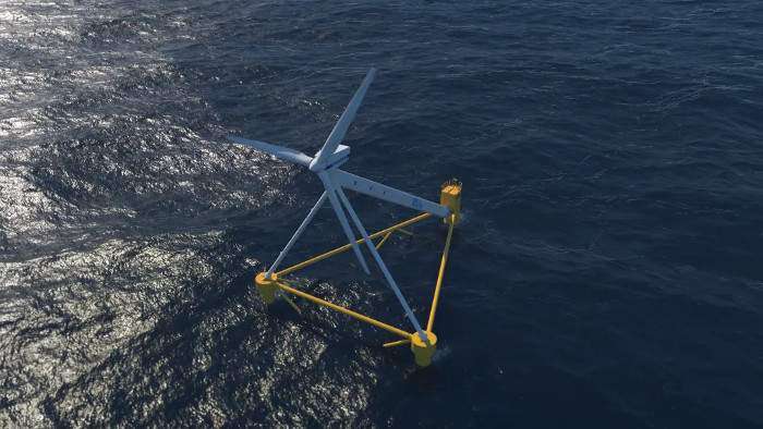X1 Wind completes PivotBuoy design TGS 4C | 4C Offshore News