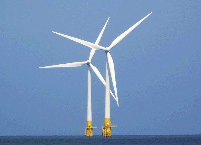 Goldwind and Mingyang bag chinese turbine contract TGS 4C | 4C Offshore ...