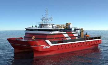 Vessel update: Design confirmed for Chinese SOV TGS 4C | 4C Offshore News