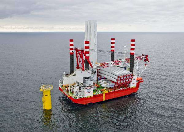 Seajacks secures installation contract in Japan TGS 4C | 4C Offshore News