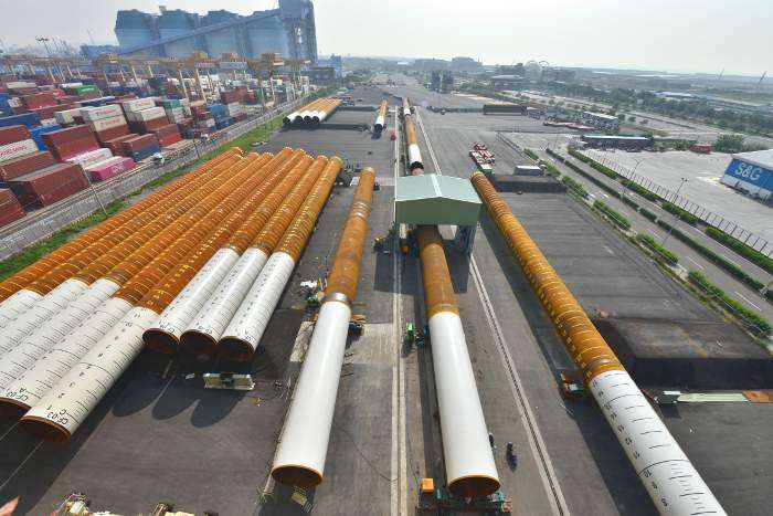CTCI MAC completes pin piles for ChangFang and Xidao Phase 1 TGS 4C ...