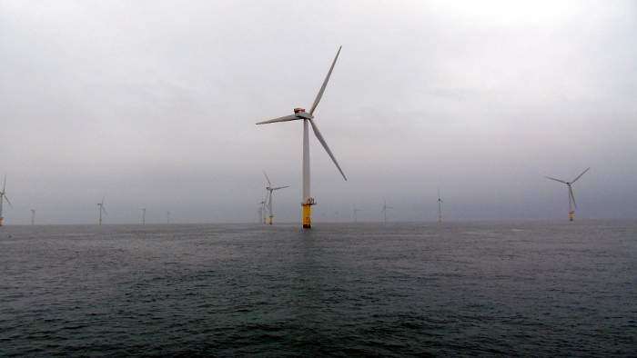 Philippines sets out offshore wind roadmap TGS 4C | 4C Offshore News
