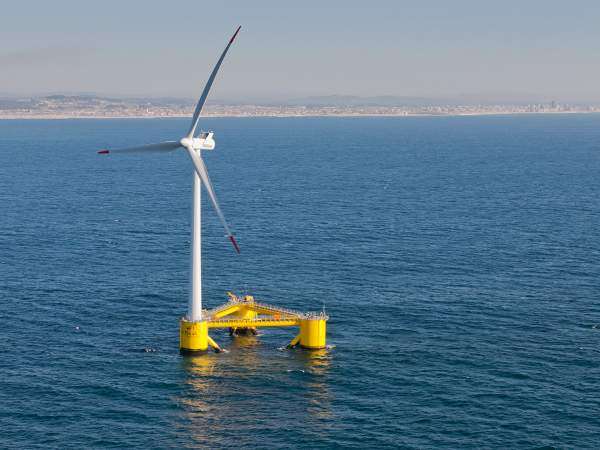 First floating wind license awarded in South Korea TGS 4C | 4C Offshore ...