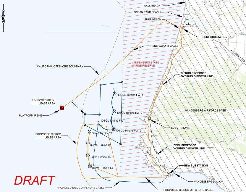 California's floating demos make progress TGS 4C | 4C Offshore News