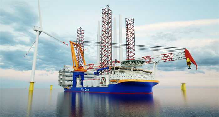 Wärtsilä secures engine order for Van Oord's new vessel TGS 4C | 4C ...