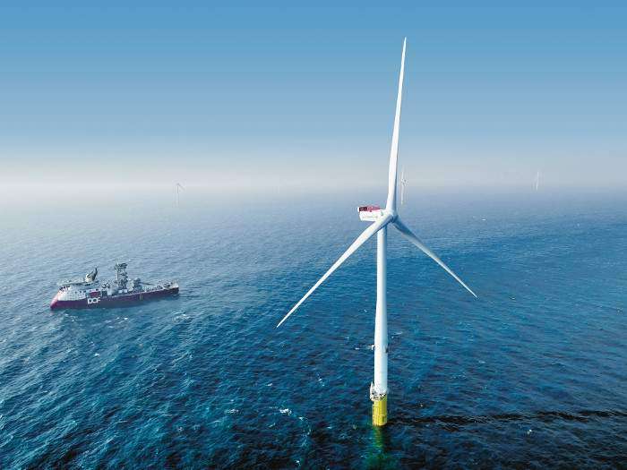 Vattenfall and Seagust forge offshore wind alliance TGS 4C | 4C ...