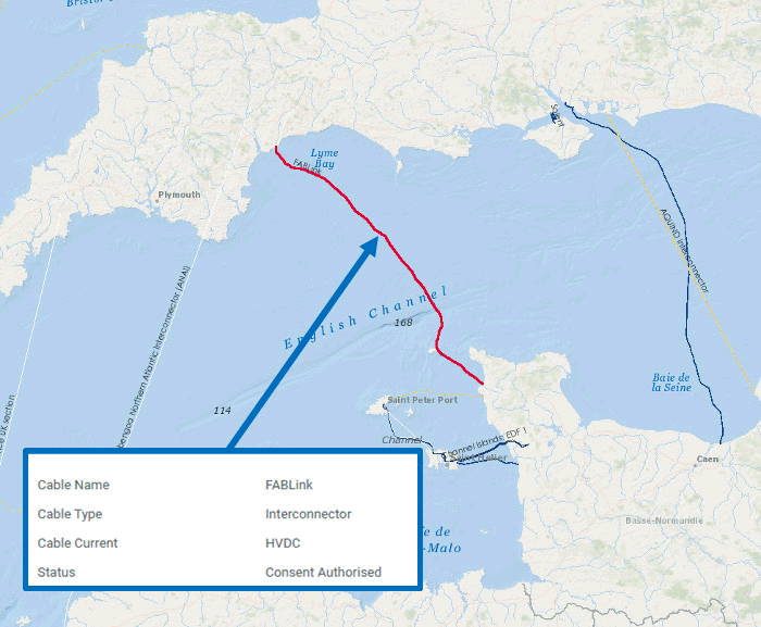 FAB Link Limited Updates Project’s Timeline TGS 4C | 4C Offshore News