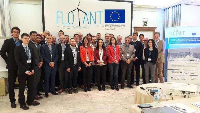 Innosea completes concrete-plastic floating wind research TGS 4C | 4C ...