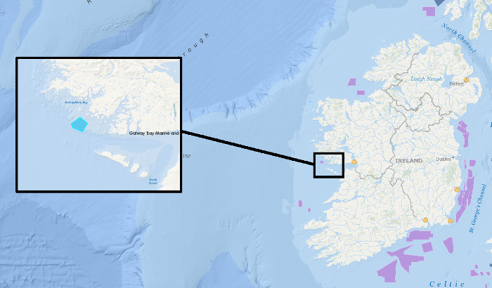 Sceirde Rocks development progresses TGS 4C | 4C Offshore News