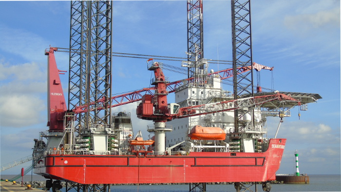 Enti secures contract for North West Europe TGS 4C | 4C Offshore News