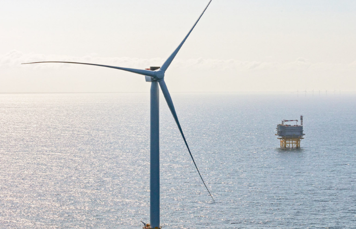 Green energy milestone achieved for offshore wind farm TGS 4C | 4C ...