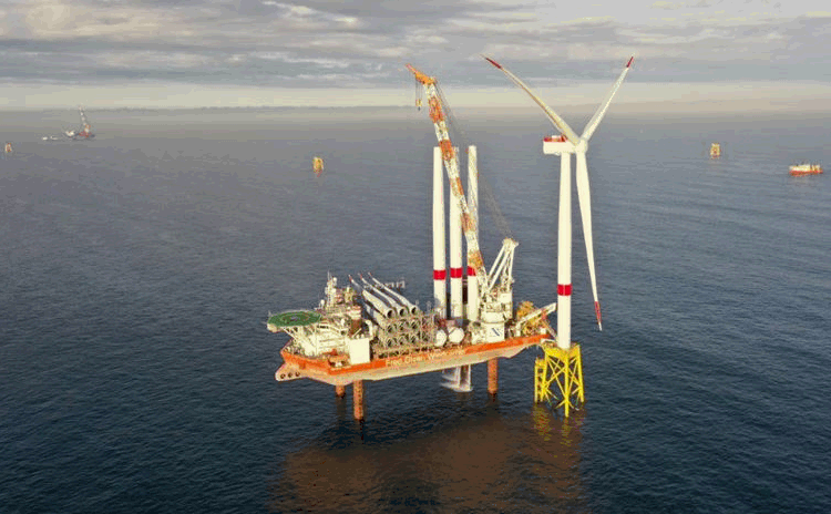 Wind Turbine Installation utilisation 98.6% says company TGS 4C | 4C ...