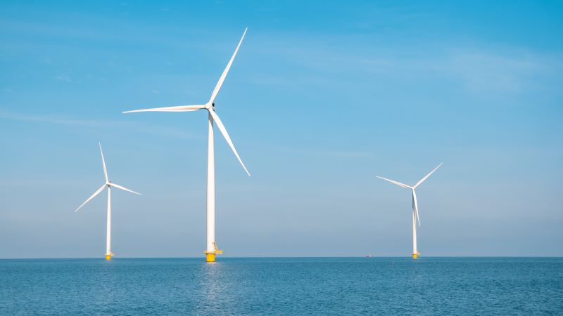 First turbine installed at French floating wind project TGS 4C | 4C ...