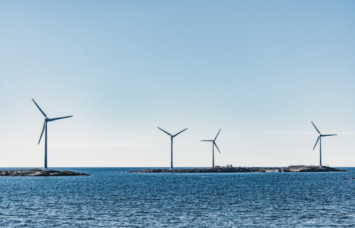 Dutch King inaugurates largest offshore wind farm TGS 4C | 4C Offshore News