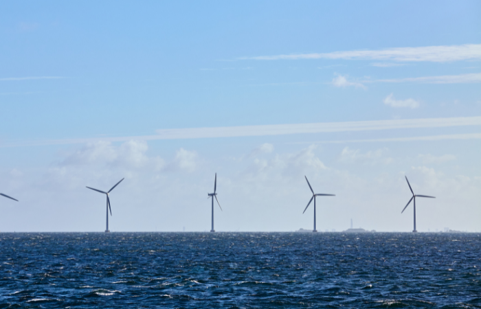 Offshore wind under fire TGS 4C | 4C Offshore News