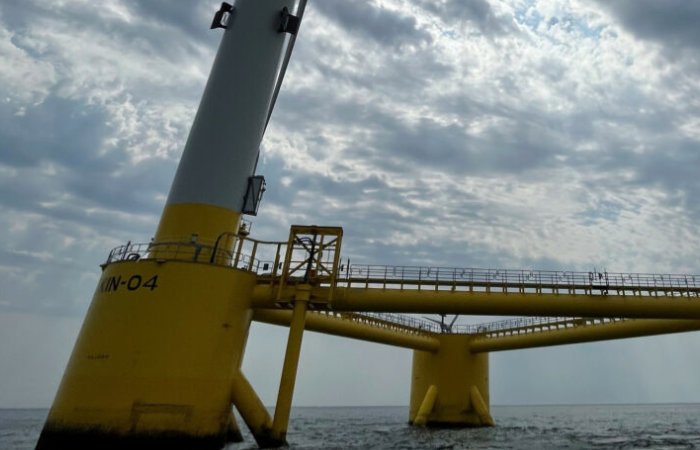 Eolus takes full ownership of the joint FOW venture SeaSapphire TGS 4C ...