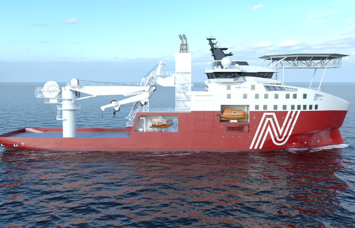 Wind Energy Construction AS contracts VARD for ECV TGS 4C | 4C Offshore ...