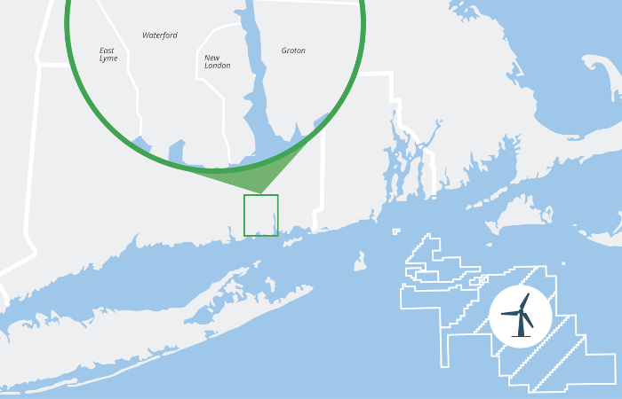 Eversource Energy secures federal funding for U.S. Offshore Wind Hub ...