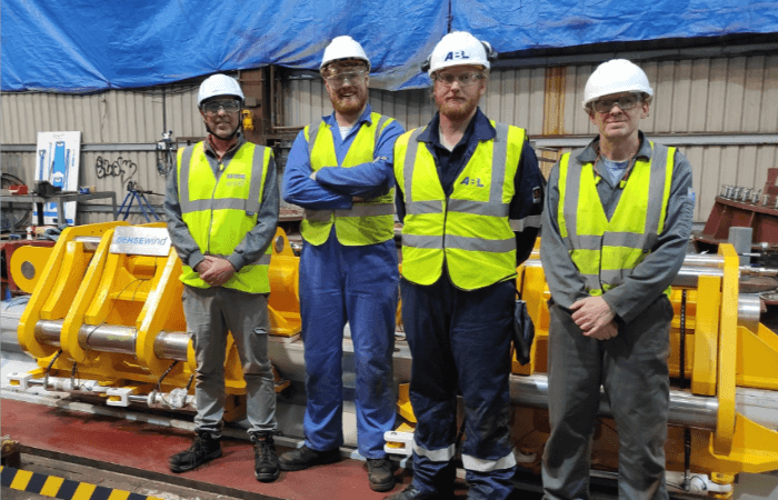 SENSEWind achieves key milestone with successful factory testing TGS 4C ...