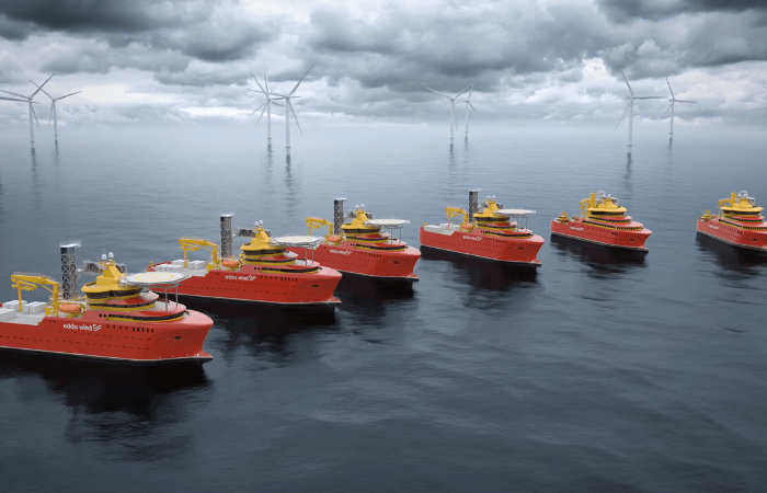 What is a CSOV? Discover the role of CSOVs in offshore wind TGS 4C | 4C ...