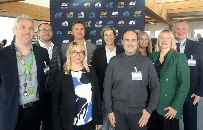 Offshore wind leaders in East of England discuss AR6 impacts and ...