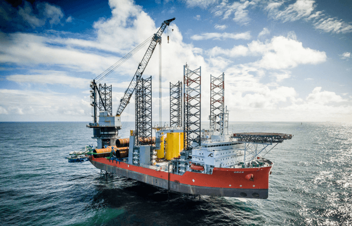 Cadeler completes landmark turbine installation at Moray West offshore ...