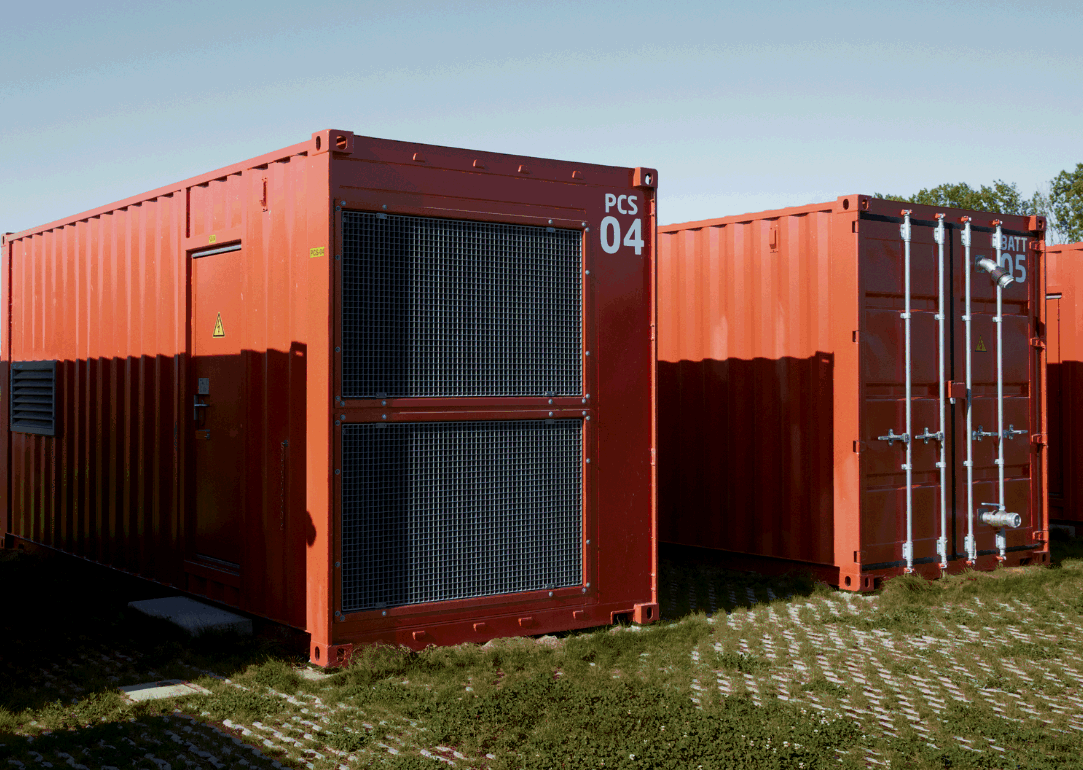 Vattenfall signs agreement to optimise large-scale battery park in the ...