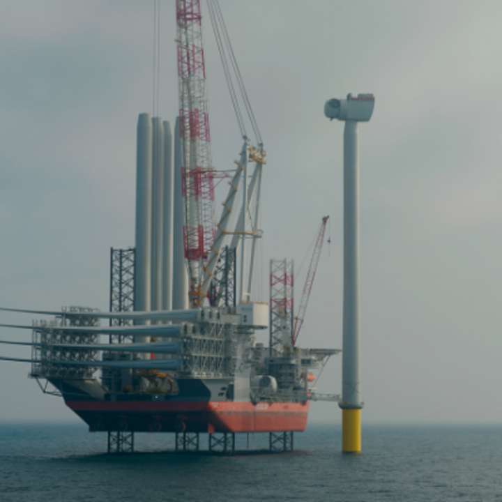 RWE planning to offload stake in 1.4GW offshore wind farm TGS 4C | 4C ...