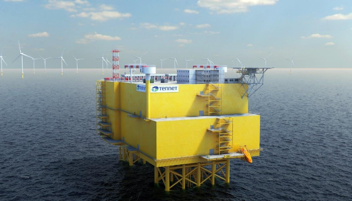 Dutch engineering firm awarded platform contract for 2GW offshore grid ...