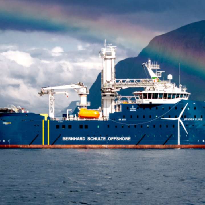 New 'state-of-the-art' offshore service vessel delivered TGS 4C | 4C ...