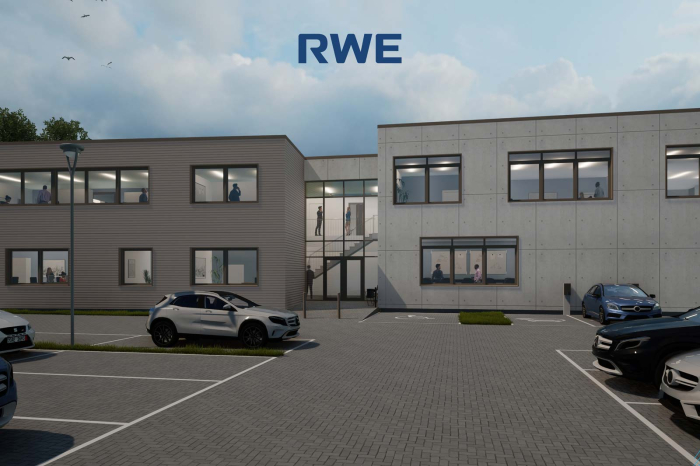 RWE's 'state-of-the-art' wind control centre nearing completion TGS 4C ...