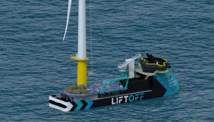 Dutch firm unveils 'revolutionary' new offshore wind vessel TGS 4C | 4C ...