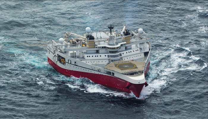 TGS to image Norwegian seabed for offshore wind farm TGS 4C | 4C ...