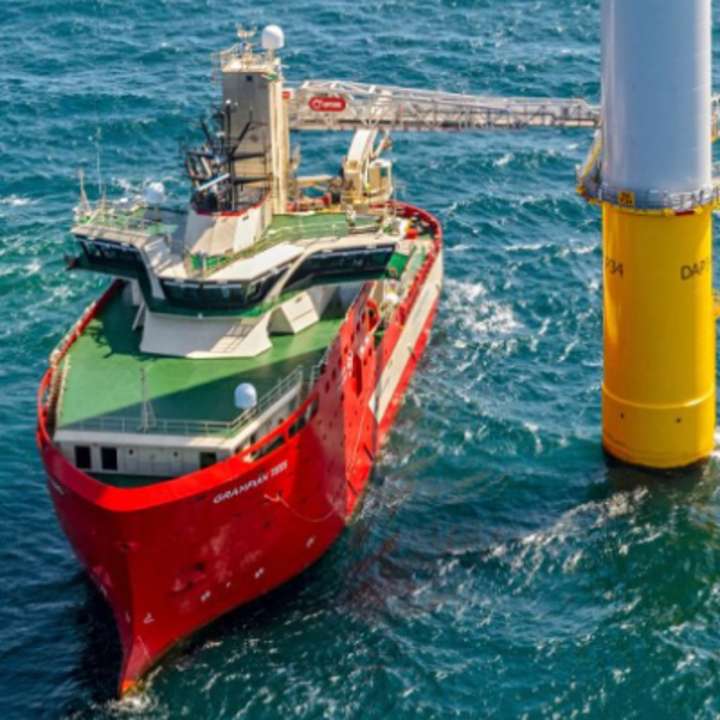 Vessel firm pumps £400m into 'green future' TGS 4C | 4C Offshore News