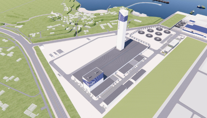 Massive HVDC cable factory to be built in South Korea TGS 4C | 4C ...