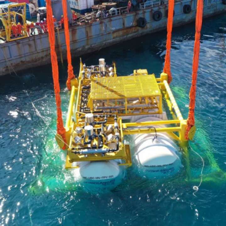 China to open £165m AI data centre powered by offshore wind TGS 4C | 4C ...