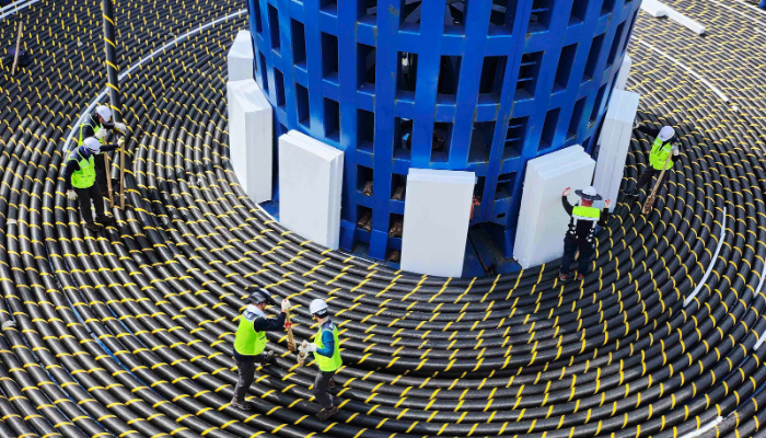 Taihan delivers first shipment of wind farm array cables TGS 4C | 4C ...