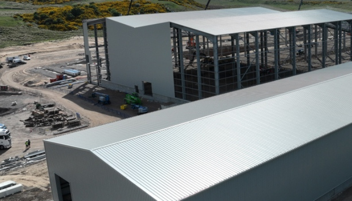 British Steel supplies 2,000 tons to Scottish cable factory TGS 4C | 4C ...