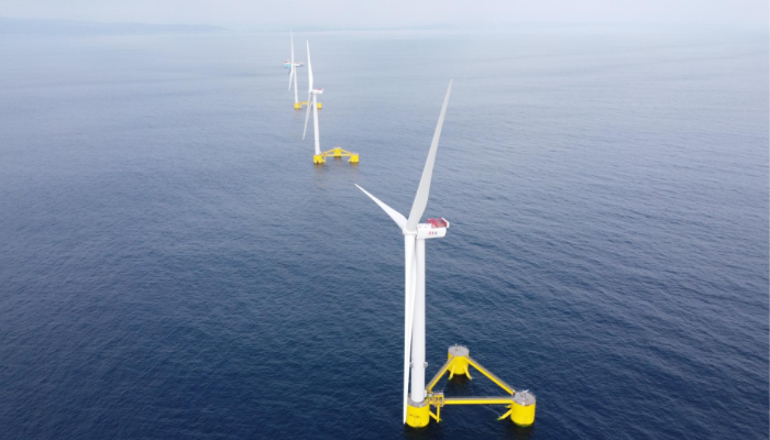 France's 30MW floating wind project nearly complete TGS 4C | 4C ...
