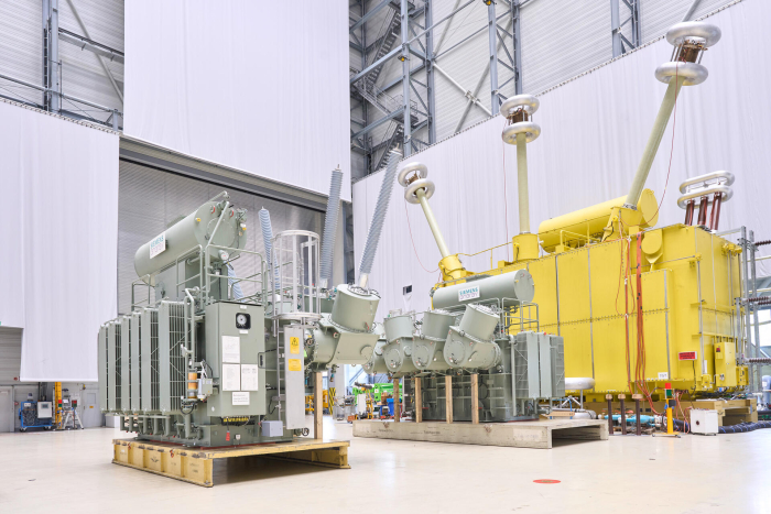 Siemens to expand transformer factory with £190m investment TGS 4C | 4C ...