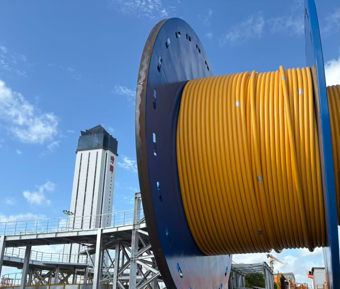 China's largest cable provider marks major manufacturing milestones TGS ...