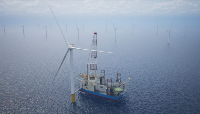Shipping giant cancels £356m offshore wind vessel order TGS 4C | 4C ...