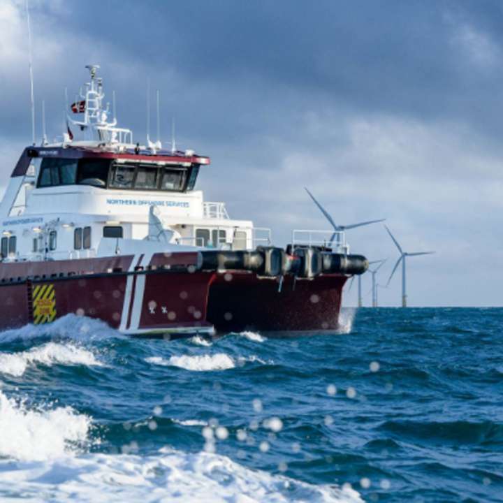 NYK signs long-term offshore wind vessel charter with Japanese energy ...