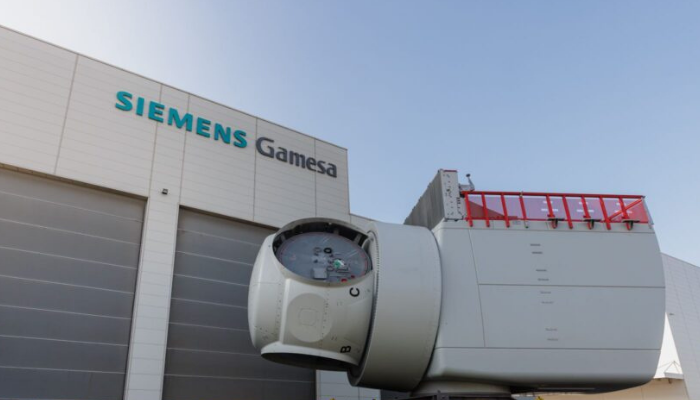 Siemens mothballs turbine nacelle factory plans TGS 4C | 4C Offshore News