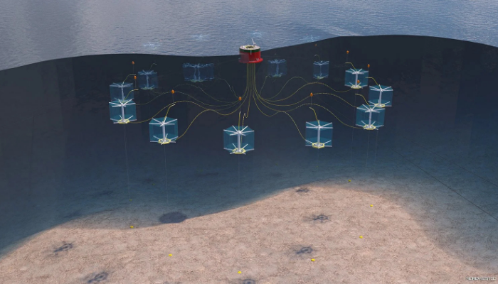Norway blazes a trail with sustainable offshore wind fish farms TGS 4C ...